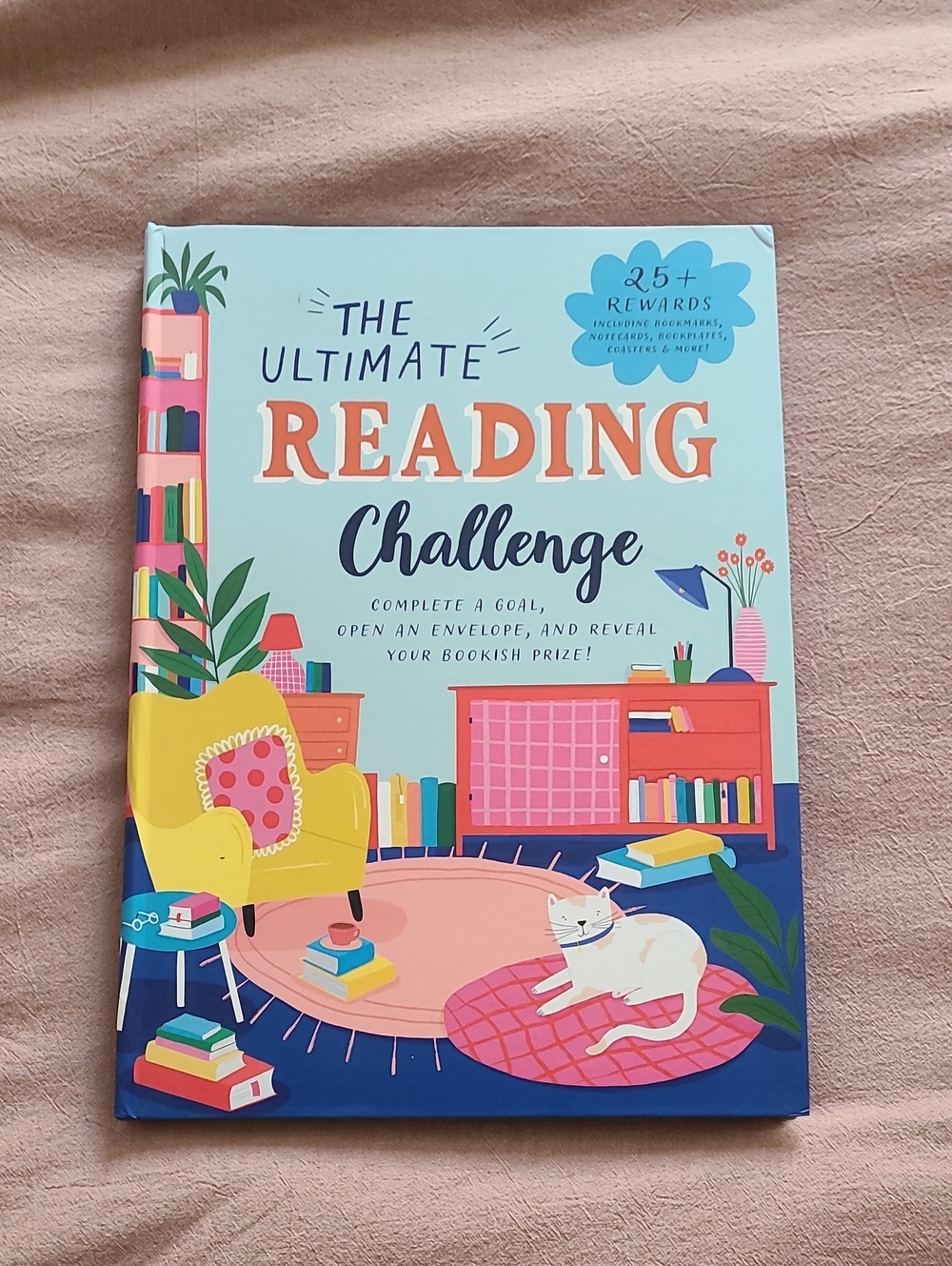 The Ultimate Reading Challenge